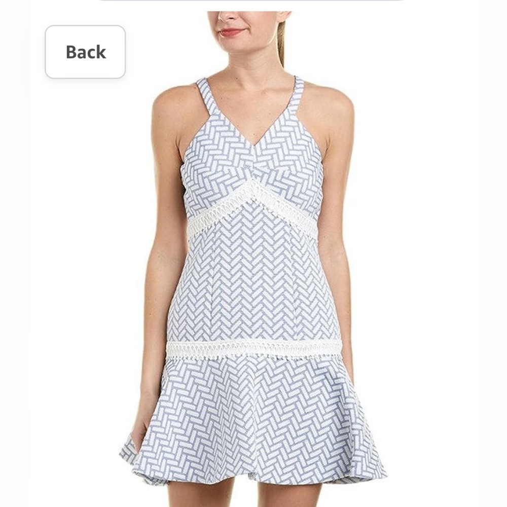 Shoshanna A line dress